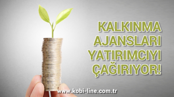 Kalkınma Ajansları Yatırımcıları Çağırıyor